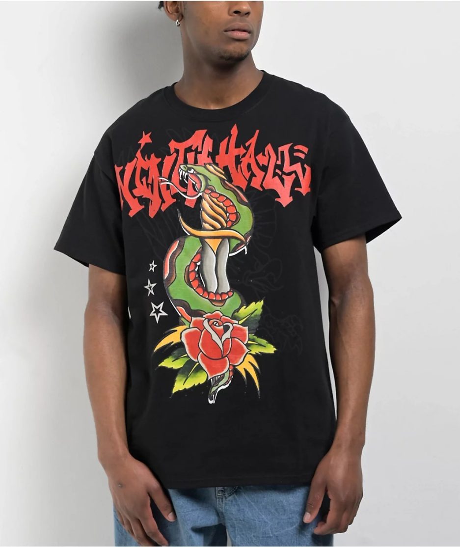 Ninth Hall Ambush T-Shirt Dagger Ninth Hall Ambush T-Shirt Dagger